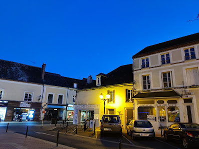 office de Tourisme Communautaire des 3 Rivières 25 Rue nationale, 28220 Cloyes-les-Trois-Rivières, France