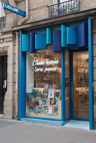Librairie pour enfants Librairie L'Humeur Vagabonde Jeunesse Paris