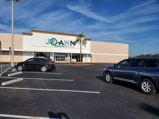 Fabric Store «Jo-Ann Fabrics and Crafts», reviews and photos, 4610 S Cleveland Ave, Fort Myers, FL 33907, USA