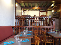 Atmosphère du Restaurant de fruits de mer La Moulerie by Cath à Trouville-sur-Mer - n°15
