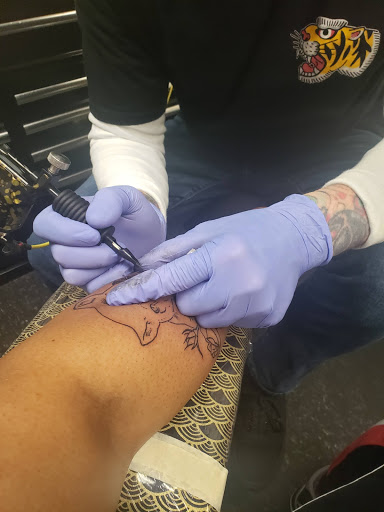 Tattoo Shop «Steel City Tattoos», reviews and photos, 314 E Broad St, Bethlehem, PA 18018, USA