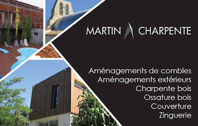 Martin Charpente à Marseille