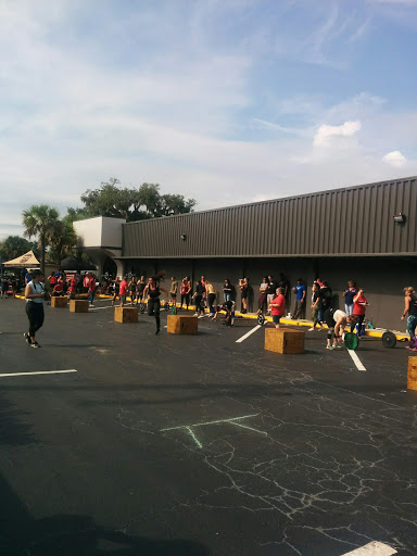 Gym «CrossFit Iron Legion», reviews and photos, 217 SE 1st Ave #100, Ocala, FL 34471, USA