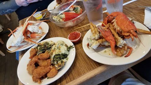 Boston Lobster Feast