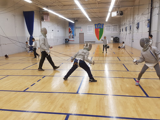 Edmonton Fencing Club