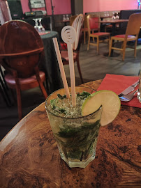 Plats et boissons du Restaurant italien La Verrière Danton à Le Kremlin-Bicêtre - n°6