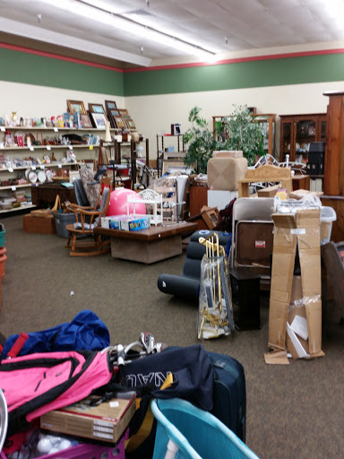 Thrift Store «Duneland Resale», reviews and photos, 801 Broadway, Chesterton, IN 46304, USA