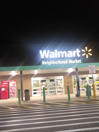 Supermarket «Walmart Neighborhood Market», reviews and photos, 10327 Big Bend Rd, Riverview, FL 33578, USA