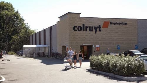 Colruyt Beringen