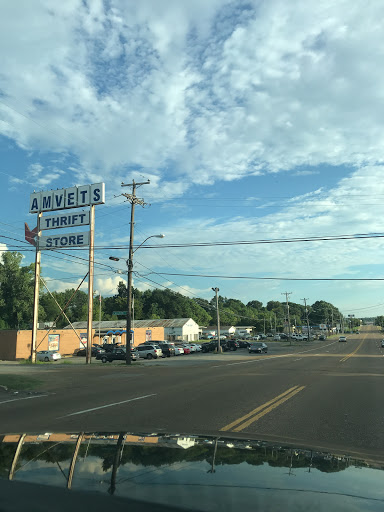 Thrift Store «AMVETS Memphis», reviews and photos, 2526 Elvis Presley Blvd, Memphis, TN 38106, USA