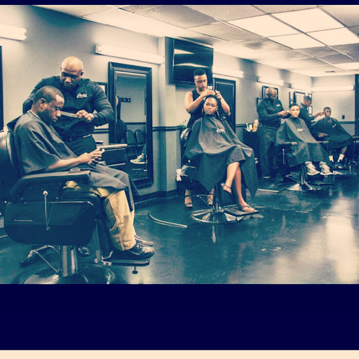 Barber Shop «Cuttn Up Barbershop», reviews and photos, 730 S Pleasantburg Dr #108, Greenville, SC 29607, USA