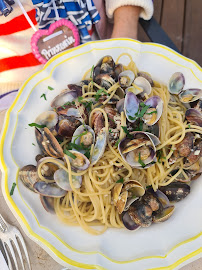 Spaghetti du Restaurant Ambrosia à Beaulieu-sur-Mer - n°2