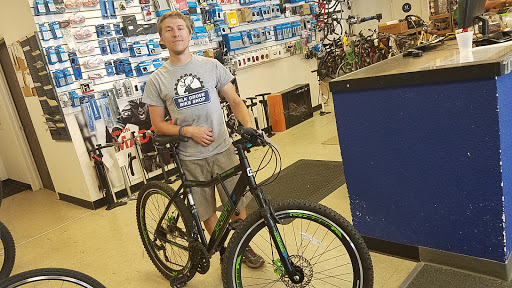 Bicycle Store «Elk Grove Bike Shop», reviews and photos, 9633 E Stockton Blvd, Elk Grove, CA 95624, USA