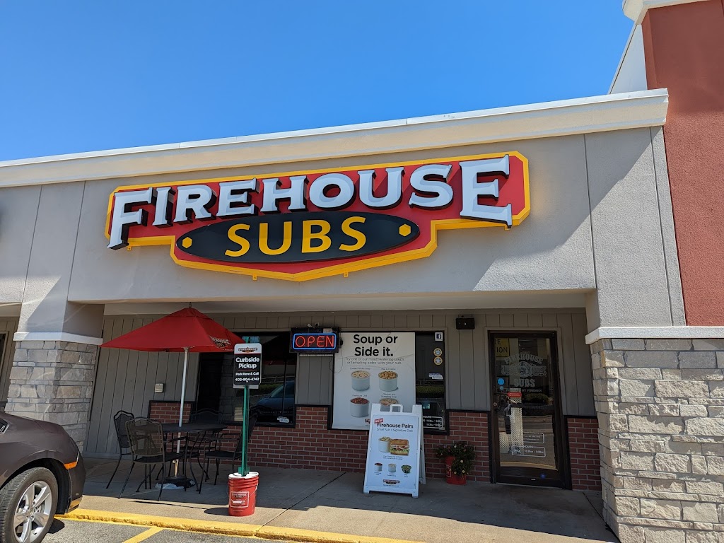 Firehouse Subs East Park Plaza 68505