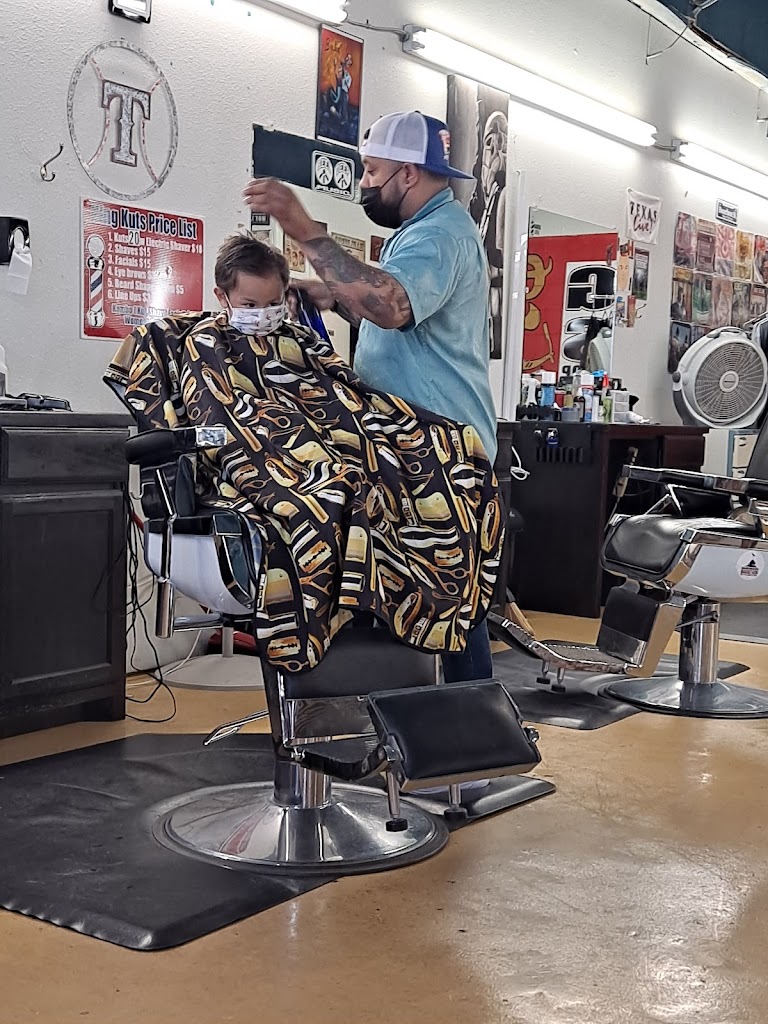 KING KUTS BARBERSHOP 78586