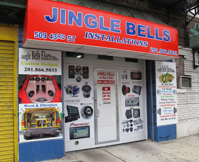 Jingle Bells Installation Shop