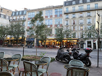 Atmosphère du Restaurant français Brasserie La Lorraine à Paris - n°6