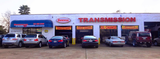 Transmission Shop «Universal Transmission & Complete Auto Repair», reviews and photos, 6259 N Eldridge Pkwy Suite B, Houston, TX 77041, USA