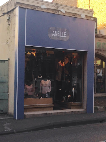Magasin de vêtements Anelle Marseille