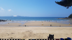 Photo de Kujinamugol Beach avec un niveau de propreté de très propre