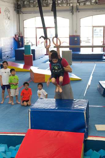 Gymnastics Center «Payke Gymnastics Academy», reviews and photos, 107 S Garfield Ave, Alhambra, CA 91801, USA