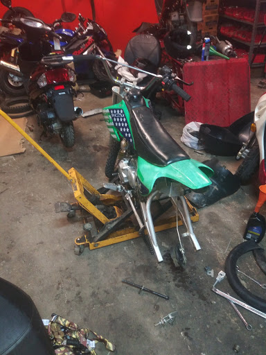 Motor Vehicle Dealer «Hitech Motorsports», reviews and photos, 839 Beecher St SW, Atlanta, GA 30310, USA