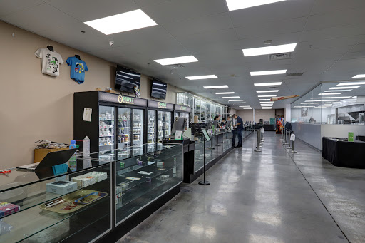 Cannabis store Scottsdale