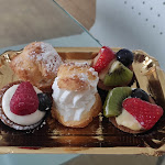 Photo n°1 de l'avis de Erika.u fait le 21/05/2022 à 16:52 sur le  Sinfonia Pasticceria & Caffè à Genoa