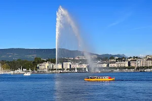 The Geneva Water Fountain image