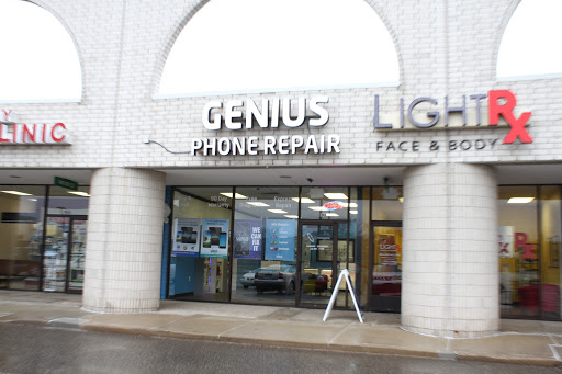 Cell Phone Store «Genius Phone Repair», reviews and photos, 3650 Carpenter Rd d, Ypsilanti, MI 48197, USA