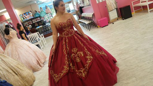 Bridal Shop «ELEGANT BOUTIQUE Quinceaneras», reviews and photos, 2 Camner Ave, Somerset, NJ 08873, USA