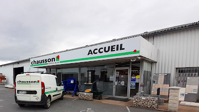 Chausson Matériaux La Loubiere à La Loubière