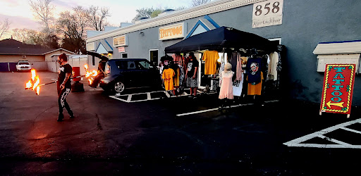 Explore latin quotes tattoo ideas, creative tattoo ideas in Valparaiso, available at Elysium Studios