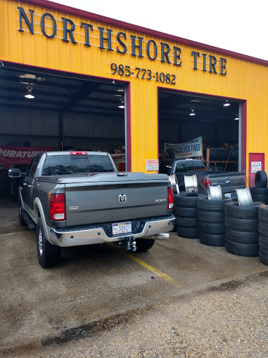 Tire Shop «Northshore Tire Repair Shop Llc», reviews and photos, 70428 LA-59, Abita Springs, LA 70420, USA