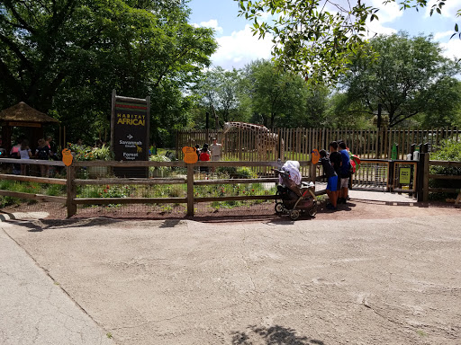 Zoo «Habitat Africa! The Forest», reviews and photos, 3300 Golf Rd, Brookfield, IL 60513, USA