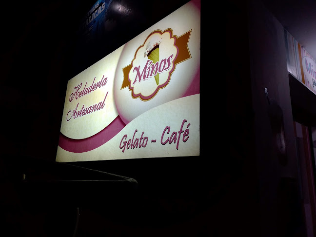 Heladería artesanal Minos - Chimbote