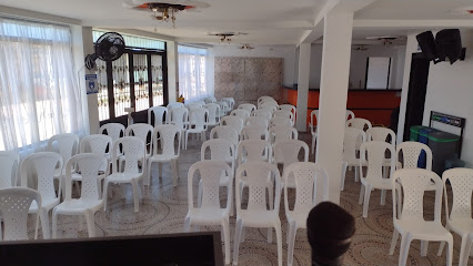 Iglesia Pentecostal Unida de Colombia sede LA ROSITA