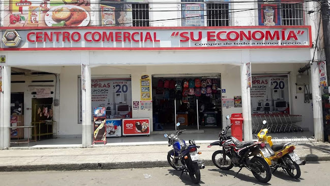 Centro Comercial Su Economia