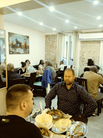 Atmosphère du Restaurant La Couscoussière à Les Lilas - n°9