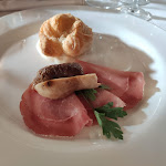 Photo n°1 de l'avis de •.i fait le 21/09/2020 à 20:29 sur le  Ristorante Alla Colombera à Altivole