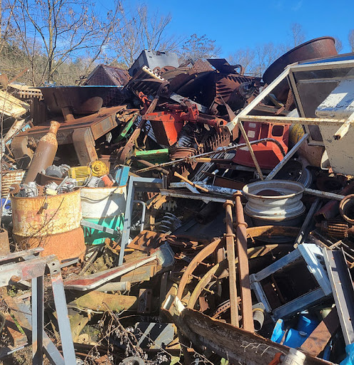 Photo 2 - C.C. Recup - Épaviste - Ferrailleur