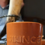 Photo n°2 de l'avis de Astrid.l fait le 26/03/2023 à 22:56 sur le  WIKINGERSCHÄNKE | HAITHABU à Busdorf