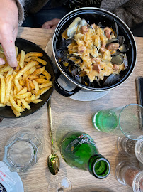 Moules-frites du Restaurant L'Odyssée à Deauville - n°9