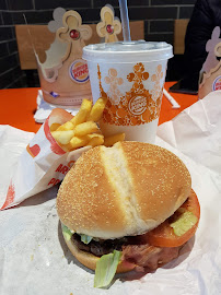 Frite du Restauration rapide Burger King à Brest - n°14