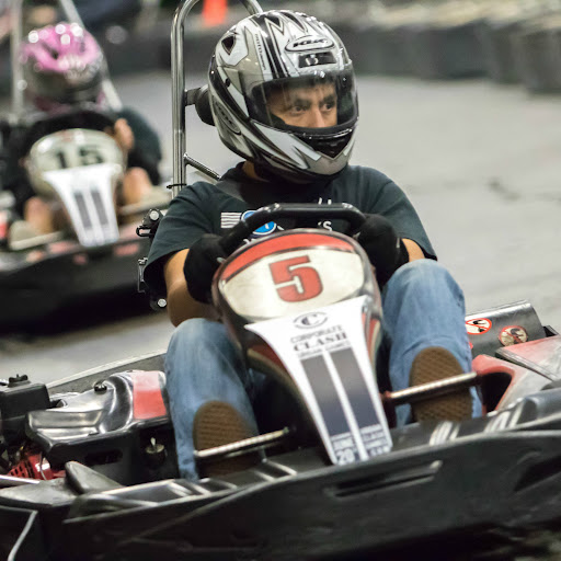 Go-Kart Track «Sykart Indoor Racing», reviews and photos, 8205 SW Hunziker St, Tigard, OR 97223, USA