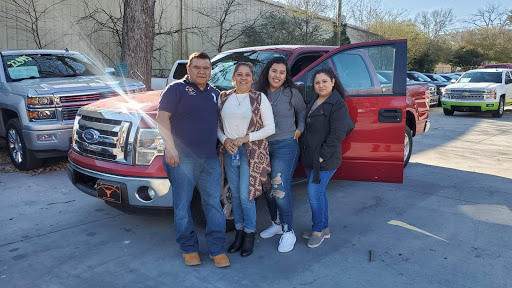 Used Car Dealer «Texano Auto Sales», reviews and photos, 1252 Industrial Blvd, Gainesville, GA 30501, USA