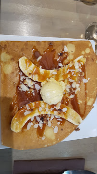 Crème glacée du Crêperie La Crêperie du Bouffay à Nantes - n°7