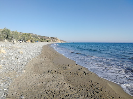 Monompouka beach