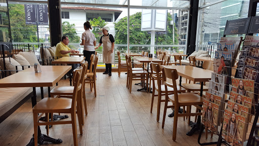 Cafeterias para trabajar en Panamá