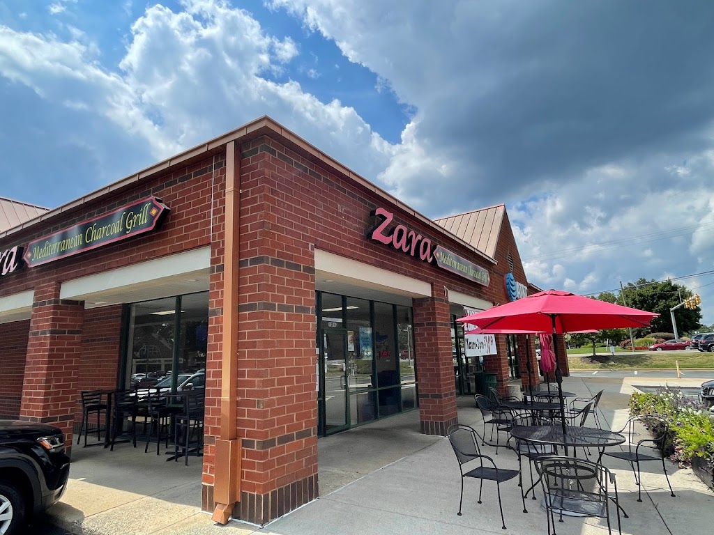 Zara Mediterranean Charcoal Grill 23060